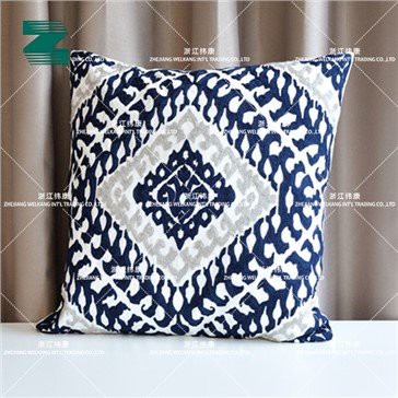 روکش بالش پرتابی گلدوزی تزئینی پوسته کوسن برای مبل