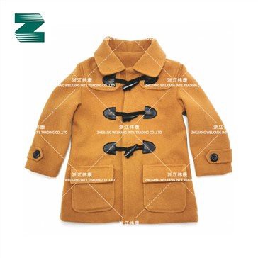 پالتو پشم مصنوعی پسرانه